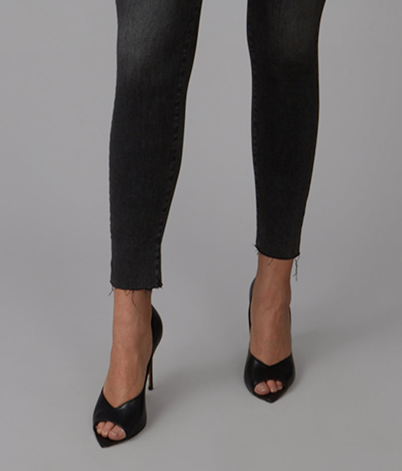 ALEXA-SG High Rise Skinny Jeans 28" Inseam