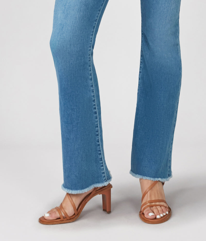 ALICE-MDL High Rise Flare Jeans