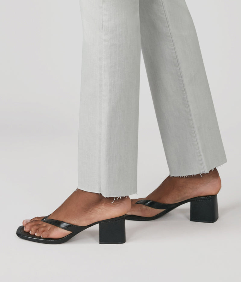 JASPER-MA Mid Rise Straight Jeans