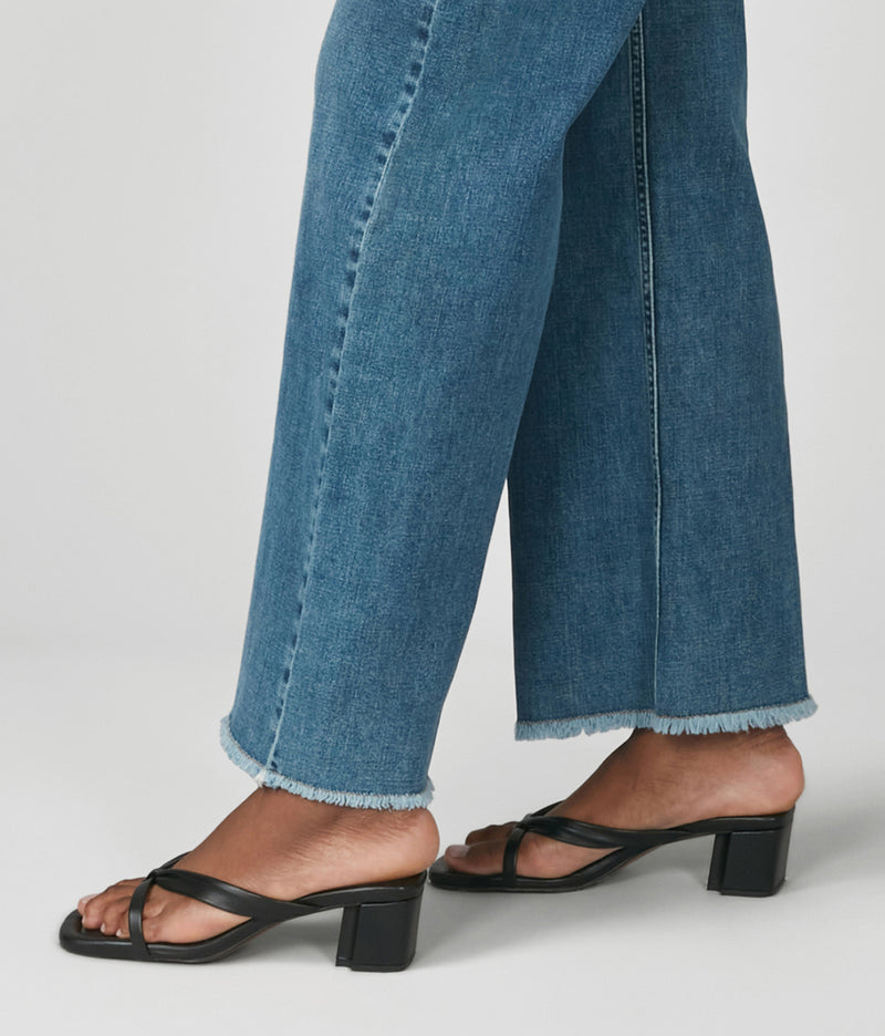 MILAN-DIS Ultra High Rise Wide Leg Jeans