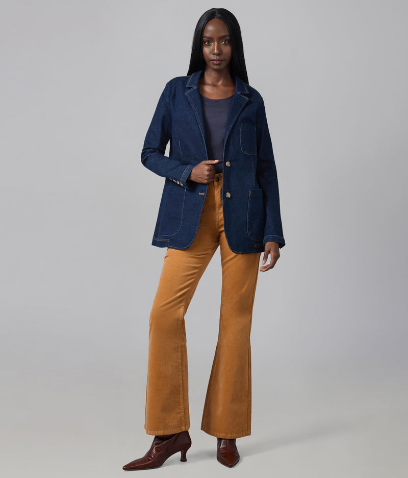 ALICE-SC High Rise Flare Cord