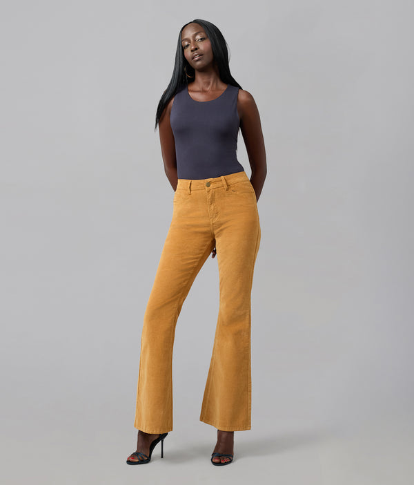 ALICE-SC High Rise Flare Cord
