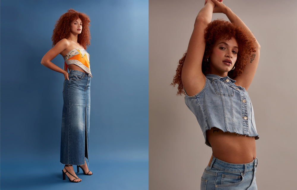 LOLA JEANS SPRING 2024 - New Arrivals 