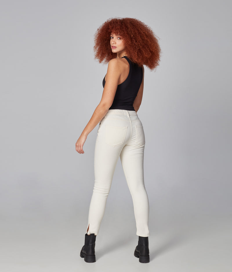 Alexa-IVRY High Rise Skinny Jeans
