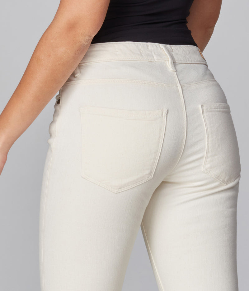 Alexa-IVRY High Rise Skinny Jeans