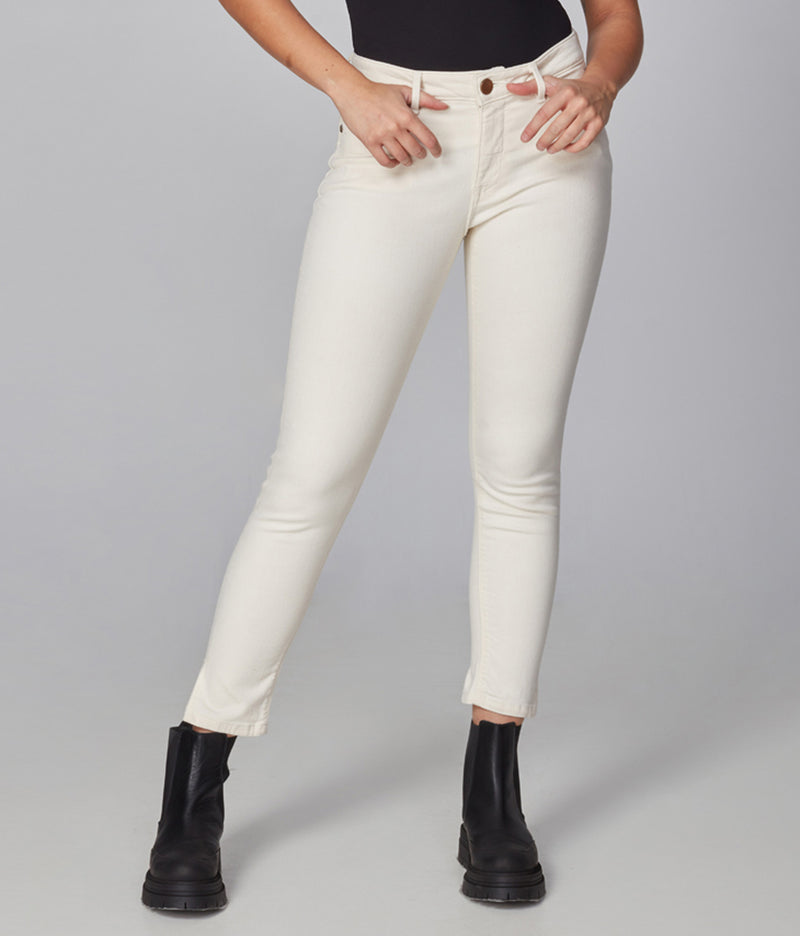 Alexa-IVRY High Rise Skinny Jeans